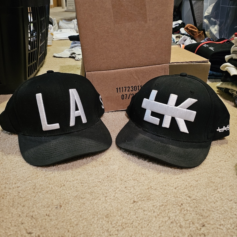 Last Kings Snapback (two)